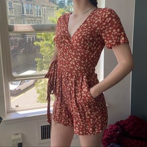 Madewell Romper